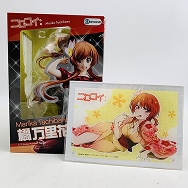 ニセコイ 1/7 橘万里花 特典アクリルプレート付