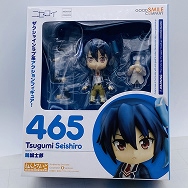 ねんどろいど 465 ニセコイ 鶫誠士郎