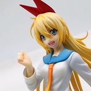 世界制服作戦 ニセコイ 1/10 桐崎千棘