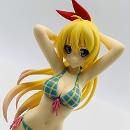 BEACH QUEENS ニセコイ 1/10 桐崎千棘