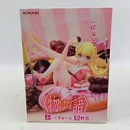物語シリーズ ふぃぐきゅーぶ 忍野忍