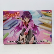 Desktop Cute フィギュア シリーズ 戦場ヶ原ひたぎ