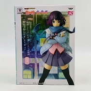 SQ Quality 西尾維新アニメプロジェクト 物語シリーズ セカンドシーズン 恋物語 戦場ヶ原ひたぎ フィギュア