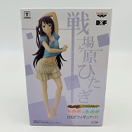 DXFフィギュア(下) 化物語 × 偽物語 戦場ヶ原ひたぎ