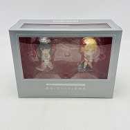 西尾維新大辞展 物語シリーズ デフォルメフィギュアセット 戦場ヶ原ひたぎ&忍野忍