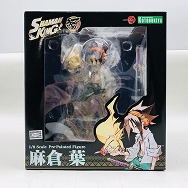 ARTFX J シャーマンキング 1/8 麻倉 葉