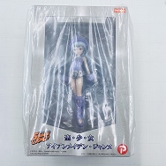 シャーマンキング SHAMAN KING 1/8 聖・少・女 アイアンメイデン・ジャンヌ