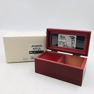 シャーマンキング展 オルゴール 恐山ル・ヴォワール ブロマイド1枚入り