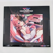 VSPO! GEAR ガラスマウスパッド 橘ひなの