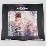VSPO! GEAR ガラスマウスパッド 英リサ