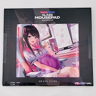 VSPO! GEAR ガラスマウスパッド 花芽なずな