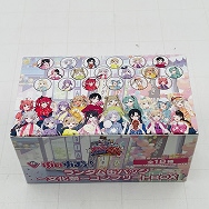 文化体育祭 ランダム缶バッジ 文化祭 コンプリートBOX