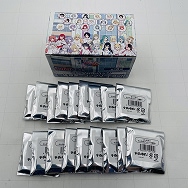 文化体育祭 ランダム缶バッジ 体育祭 コンプリートBOX