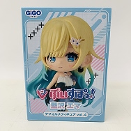 GiGO デフォルメフィギュア Vol.4ぶいすぽ 藍沢エマ