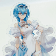 あおぎり高校 春雨麗女 5th Anniversary アクリルスタンド