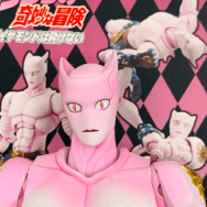 ジョジョの奇妙な冒険 ダイヤモンドは砕けない キラークイーン・セカンド