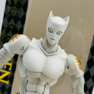 ジョジョの奇妙な冒険 ダイヤモンドは砕けない キラークイーン