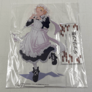 ダンジョン飯 AKIBAダンジョンストア 特典 当たり付きブロマイド 特大アクリルフィギュア マルシル AKIBAスタイル ver.