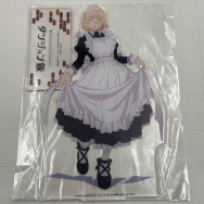 ダンジョン飯 AKIBAダンジョンストア 特典 当たり付きブロマイド 特大アクリルフィギュア ファリン AKIBAスタイル ver.