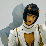 ジョジョの奇妙な冒険 黄金の風 第二弾 ラストワン賞 ブローノ・ブチャラティ＆スタンドフィギュア ラストワンver.