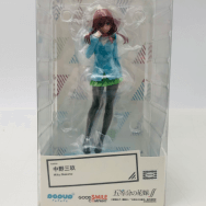 五等分の花嫁∬ 中野三玖