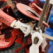 HELLSING OVA アーカード L size 限定 Ver.