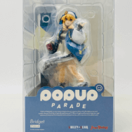 GUILTY GEAR STRIVE ブリジット