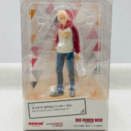 ワンパンマン サイタマ OPPAIパーカーver.