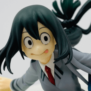 僕のヒーローアカデミア 蛙吹梅雨