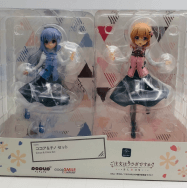 ご注文はうさぎですか？ ココア&チノ セット