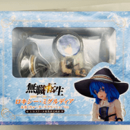 無職転生 異世界行ったら本気だす 1/6 ロキシー・ミグルディア 水蒸 ウォータースプラッシュver.