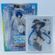 無職転生 異世界行ったら本気だす 1/7 ロキシー・ミグルディア お着替えMode あみあみ限定特典付き