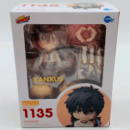 1135 家庭教師ヒットマンREBORN! XANXUS