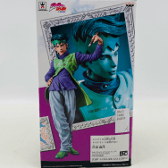 JOJO'S FIGURE GALLERY ジョジョの奇妙な冒険 4部 ダイヤモンドは砕けない 岸辺露伴