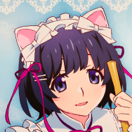 物語シリーズ 羽川翼 特大タペストリー