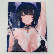 D.I.S.H アズールレーン 6周年記念 武蔵 抱き枕カバー