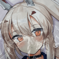 夢咲楓 アズールレーン 綾波 抱き枕カバー