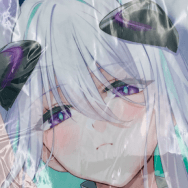 アズールレーン 7周年記念通販 キアサージ 抱き枕カバー