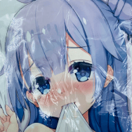 アズールレーン ユニコーン 抱き枕カバー