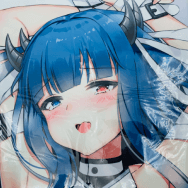 C96 アズールレーン 伊吹 抱き枕カバー