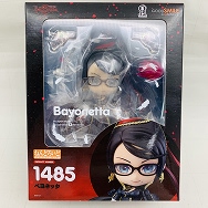 ねんどろいど 1485 BAYONETTA ベヨネッタ