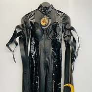 コスプレ衣装 ベヨネッタ BAYONETTA 魔女ベヨネッタ風 女性Sサイズ