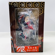 一騎当千 1/6 趙雲子龍 クローズアイ コミック14巻イラストバージョン フィギュア