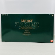 機動戦士ガンダム 1/60 MS-06F ザクII