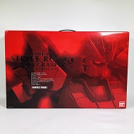 機動戦士ガンダムSEED 1/60 MBF-02 ストライクルージュ + スカイグラスパー