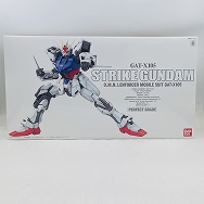 機動戦士ガンダムSEED 1/60 GAT-X105 ストライクガンダム