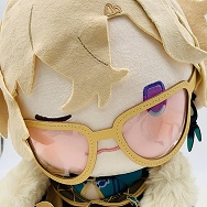 崩壊スターレイル Vol.2 B賞 POTEPOTTE ぬいぐるみ アベンチュリン