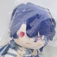 崩壊スターレイル Vol.2 C賞 POTEPOTTE ぬいぐるみ Dr.レイシオ