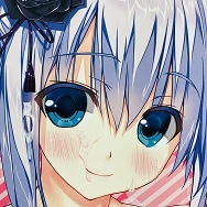 しんたろー みのりちゃん  B1タペストリー