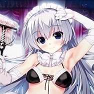 ちょっとえっちなオトナのタペストリーシリーズ しんたろー メイドのお色気チャレンジ WSB1タペストリー